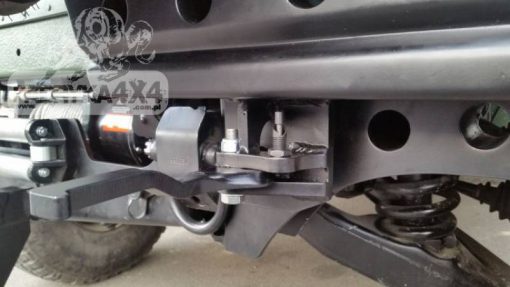 SPARE WHEEL CARRIER HUMMER H1 - Afbeelding 7