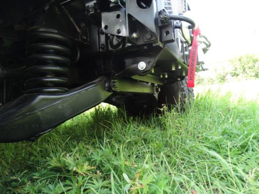 F4x4 - LIERPLAAT VOOR HUMMER H1 voorzijde - Afbeelding 7