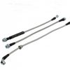 EXTENDED BRAKE HOSES KIT FOR SUZUKI JIMNY PETROL AND DIESEL