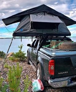 KOALA CREEK®- EIGER 160K V2 daktent donker grijs