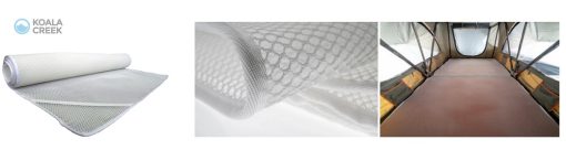 KOALA CREEK® - TOP COMFORT anti-condensmat wit - Afbeelding 3