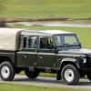 Land Rover defender 130 crewcab 4 deurs UPRACKS roofrack - dakrek 179 X 129 cm.