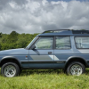 Land Rover Discovery I & II UPRACKS roofrack - dakrek 249 X 148 cm.