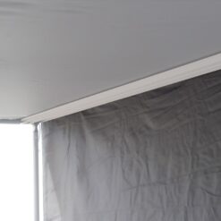 FRONT RUNNER - WIND BREAK FOR 2.5M AWNING / FRONT