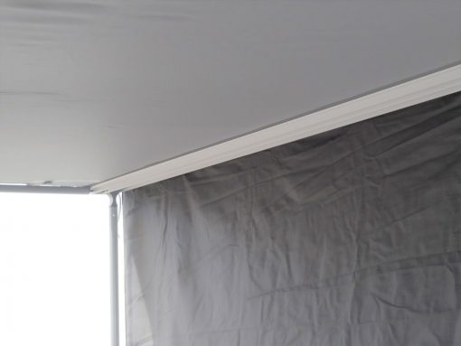 FRONT RUNNER - WIND BREAK FOR 2.5M AWNING / FRONT