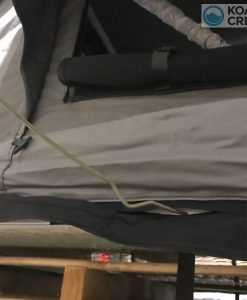 KOALA CREEK®  raamluifel / deurluifel uitzet stok (Spring rod) met V