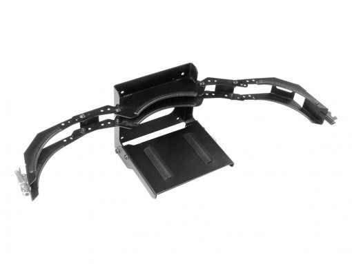 FRONT RUNNER - GAS/PROPANE BOTTLE HOLDER / SIDE MOUNT - Afbeelding 5