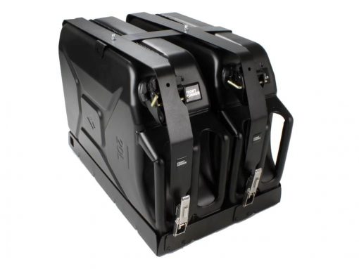 FRONT RUNNER - DOUBLE JERRY CAN HOLDER - BY FRONT RUNNER