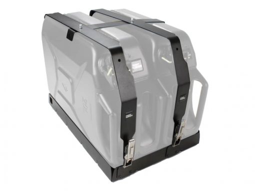 FRONT RUNNER - DOUBLE JERRY CAN HOLDER - BY FRONT RUNNER