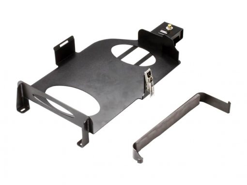 FRONT RUNNER - LAND ROVER DEFENDER SIDE MOUNT JERRY CAN HOLDER