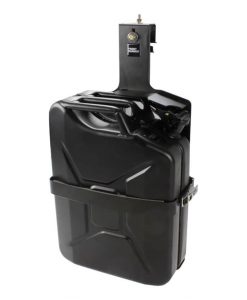 FRONT RUNNER - LAND ROVER DEFENDER SIDE MOUNT JERRY CAN HOLDER