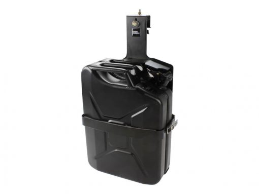 FRONT RUNNER - LAND ROVER DEFENDER SIDE MOUNT JERRY CAN HOLDER