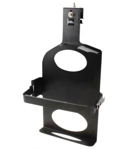 FRONT RUNNER - LAND ROVER DEFENDER SIDE MOUNT JERRY CAN HOLDER