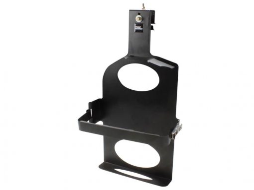 FRONT RUNNER - LAND ROVER DEFENDER SIDE MOUNT JERRY CAN HOLDER