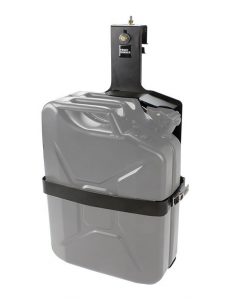 FRONT RUNNER - LAND ROVER DEFENDER SIDE MOUNT JERRY CAN HOLDER