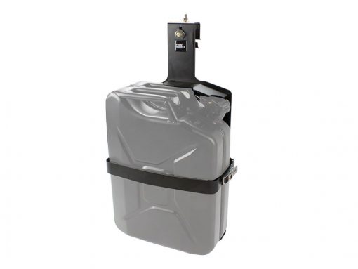 FRONT RUNNER - LAND ROVER DEFENDER SIDE MOUNT JERRY CAN HOLDER