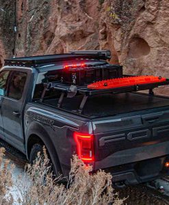 FRONT RUNNER - FORD F150 (2015-CURRENT) ROLL TOP 6.5' SLIMLINE II LOAD BED RACK KIT