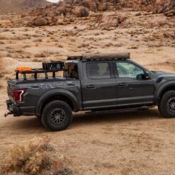 FRONT RUNNER - FORD F150 (2015-CURRENT) ROLL TOP 6.5' SLIMLINE II LOAD BED RACK KIT