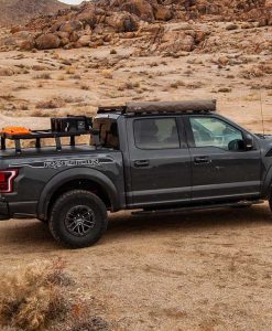 FRONT RUNNER - FORD F150 (2015-CURRENT) ROLL TOP 6.5' SLIMLINE II LOAD BED RACK KIT