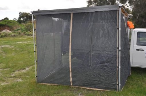 FRONT RUNNER - EASY-OUT AWNING MOSQUITO NET / 2M