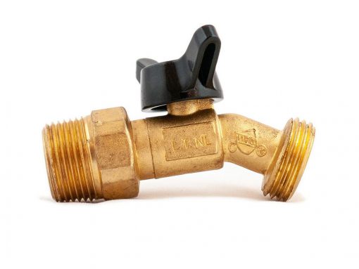 FRONT RUNNER - BRASS TAP UPGRADE FOR PLASTIC JERRY W/ TAP