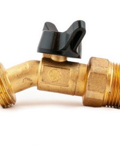 FRONT RUNNER - BRASS TAP UPGRADE FOR PLASTIC JERRY W/ TAP