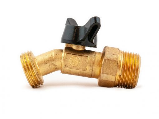 FRONT RUNNER - BRASS TAP UPGRADE FOR PLASTIC JERRY W/ TAP