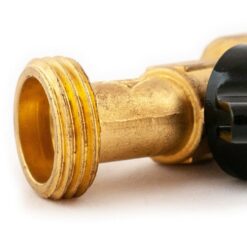 FRONT RUNNER - BRASS TAP UPGRADE FOR PLASTIC JERRY W/ TAP