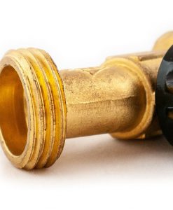 FRONT RUNNER - BRASS TAP UPGRADE FOR PLASTIC JERRY W/ TAP