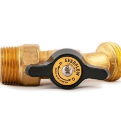 FRONT RUNNER - BRASS TAP UPGRADE FOR PLASTIC JERRY W/ TAP