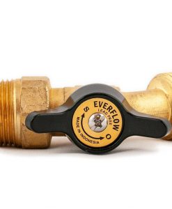 FRONT RUNNER - BRASS TAP UPGRADE FOR PLASTIC JERRY W/ TAP