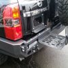 F4X4 - JERRY CAN HOUDER JEEP GRAND CHEROKEE WJ 99-04