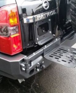F4X4 - JERRY CAN HOUDER JEEP GRAND CHEROKEE WJ 99-04