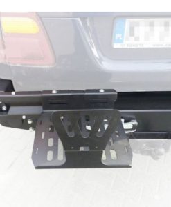 F4X4 - JERRY CAN HOUDER JEEP GRAND CHEROKEE ZJ