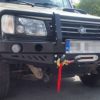 F4X4 - VOORBUMPER HYUNDAI GALLOPER INNOVATION 98-03