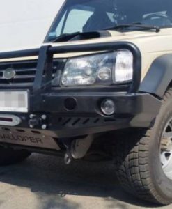 F4X4 - VOORBUMPER HYUNDAI GALLOPER INNOVATION 98-03