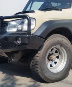 F4X4 - VOORBUMPER HYUNDAI GALLOPER INNOVATION 98-03