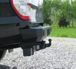 F4X4 - ACHTERBUMPER FORD RANGER T6 11-15 2.2 DIESEL