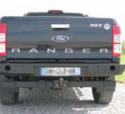 F4X4 - ACHTERBUMPER FORD RANGER T6 11-15 2.2 DIESEL