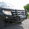 F4X4 - VOORBUMPER MET BULLBAR FORD RANGER T6 BJ 11-15 2.2 DIESEL