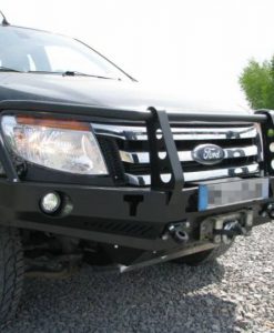 F4X4 - VOORBUMPER MET BULLBAR FORD RANGER T6 BJ 11-15 2.2 DIESEL