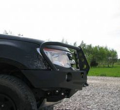 F4X4 - VOORBUMPER MET BULLBAR FORD RANGER T6 BJ 11-15 2.2 DIESEL