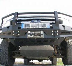 F4X4 - VOORBUMPER MET BULLBAR FORD RANGER T6 BJ 11-15 2.2 DIESEL