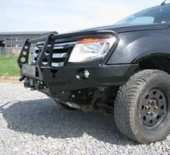 F4X4 - VOORBUMPER MET BULLBAR FORD RANGER T6 BJ 11-15 2.2 DIESEL