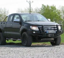 F4X4 - VOORBUMPER MET BULLBAR FORD RANGER T6 BJ 11-15 2.2 DIESEL