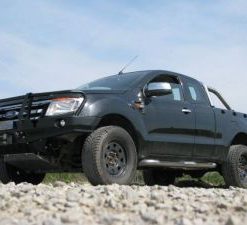 F4X4 - VOORBUMPER MET BULLBAR FORD RANGER T6 BJ 11-15 2.2 DIESEL