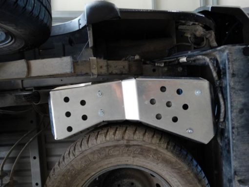 F4x4 - DEKSEL VOOR ADBLUE TANK FORD RANGER T6 15-19 3.2 DIESEL