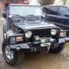 F4X4 - VOORBUMPER JEEP WRANGLER TJ 90-06