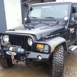 F4X4 - VOORBUMPER JEEP WRANGLER TJ 90-06