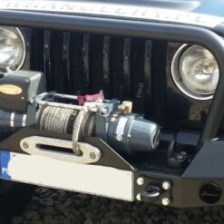 F4X4 - VOORBUMPER JEEP WRANGLER TJ 90-06